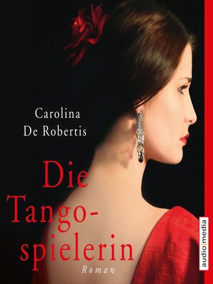 cover image of Die Tangospielerin